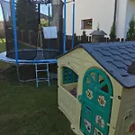 アパート Rodzinny Gratis Plaza Lodki Kajaki *