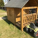 Rodzinny Gratis Plaza Lodki Kajaki アパート *