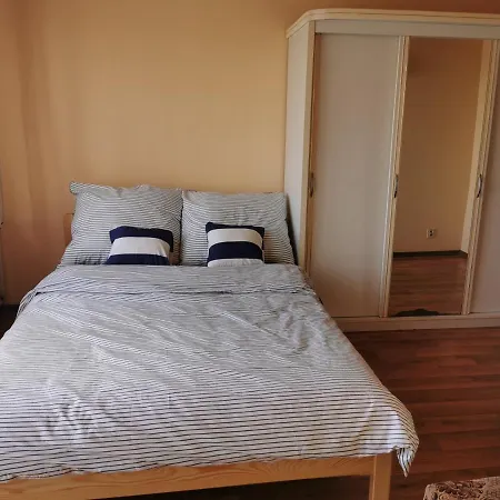Rodzinny Gratis Plaza Lodki Kajaki Lägenhet *