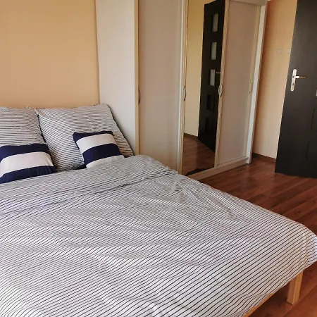 Lägenhet Rodzinny Gratis Plaza Lodki Kajaki