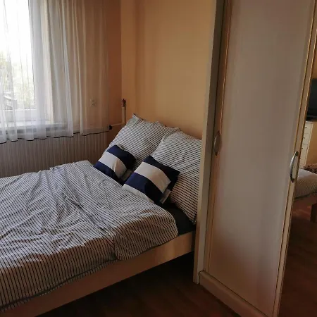 Rodzinny Gratis Plaza Lodki Kajaki Lägenhet Mikołajki