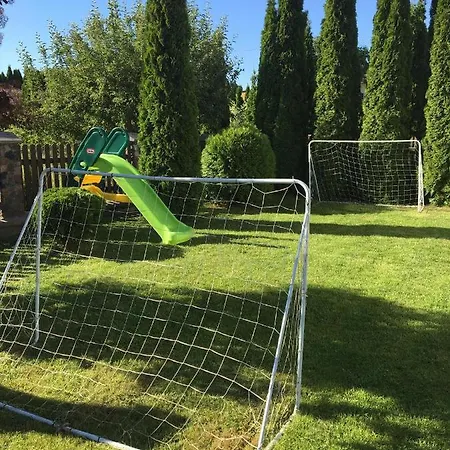 Rodzinny Gratis Plaza Lodki Kajaki Lägenhet