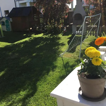 Lägenhet Rodzinny Gratis Plaza Lodki Kajaki