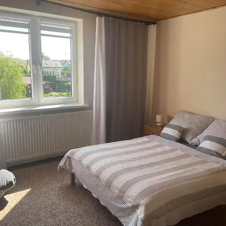 Rodzinny Gratis Plaza Lodki Kajaki Lägenhet *