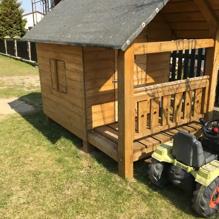Rodzinny Gratis Plaza Lodki Kajaki Lägenhet *
