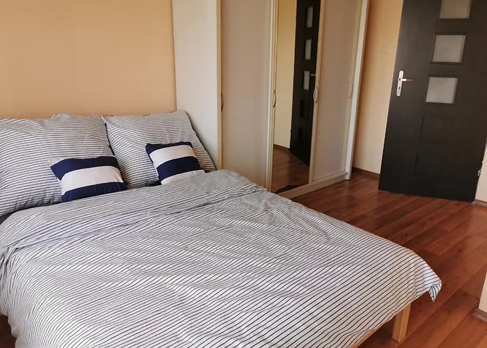 Διαμέρισμα Rodzinny Gratis Plaza Lodki Kajaki