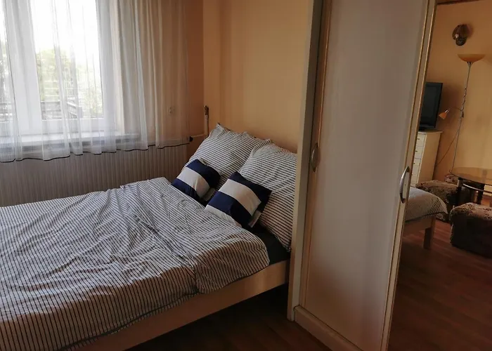 Rodzinny Gratis Plaza Lodki Kajaki Διαμέρισμα Mikołajki